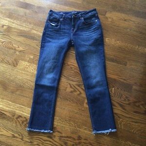 Vigoss crop jeans